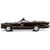 Batman & Robin 1966 TV Batmobile 1:18 Scale Diecast Model by Jada Toys Alt Image 2