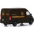 UPS 2018 RAM Promaster Delivery Truck Alt Image 1