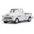 1955 Chevy Pickup 1:24 Scale Diecast Model by Motormax Main Image