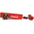 Coca-Cola Light-Up Holiday Tractor Trailer Alt Image 3