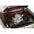 1960 Chevy Impala Convertible - Black 1:18 Scale Diecast Model by Motormax Alt Image 3