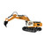 Remote Control Tracked Excavator - 9 Channel 2.4 GHz Alt Image 6