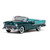 1955 Chevrolet Bel Air Open Convertible-Neptune Green Main Image
