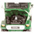 Toyota FJ40 Bush Truck - green 1:24 Scale Diecast Model by Motormax Alt Image 1