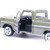 1969 Ford F-100 Pickup - green - Green 1:24 Scale Diecast Model by Motormax Alt Image 2