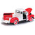1953 Chevy Coca-Cola Pickup & Cooler 1:43 Scale Diecast Model by Motor City Classics Alt Image 1
