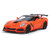 2019 Corvette ZR1 Track Pack - Sebring Orange 1:24 Scale Diecast Model Car by Motormax Main Image