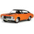 1971 Chevelle SS 454 1:18 Scale Diecast Model Car by Maisto Main Image