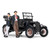 Laurel & Hardy 1925 Ford Model T 1:24 Scale Diecast Model Car by Sunstar Main Image