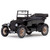 Laurel & Hardy 1925 Ford Model T 1:24 Scale Diecast Model Car by Sunstar Alt Image 2