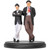 Laurel & Hardy 1925 Ford Model T 1:24 Scale Diecast Model Car by Sunstar Alt Image 6