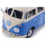 Volkswagen T1 Food Truck 1:24 Scale Diecast Model Truck by Motormax Alt Image 5