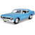 1970 Chevrolet Nova SS 1:24 Scale Diecast Model Car by Maisto Main Image