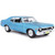 1970 Chevrolet Nova SS 1:24 Scale Diecast Model Car by Maisto Alt Image 2