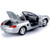 Porsche Boxster 1:24 Scale Diecast Model Car by Motormax