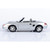 Porsche Boxster 1:24 Scale Diecast Model Car by Motormax