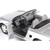 Porsche Boxster 1:24 Scale Diecast Model Car by Motormax