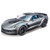 2017 Chevrolet Corvette Grand Sport Diecast Model Kit Main Image