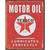 Texaco Motor Oil Lubricates Perfectly Wall Art Main Image