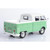 Volkswagen Type 2 ( T1 ) - Pickup-2-White / Green Alt Image 2