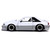 1989 Ford Mustang GT BTM - White Alt Image 1