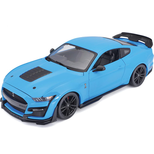 Details about   Mustang Shelby GT 500 Sports Racing Car Shelby Cobra Vehicle Maisto 1:18 NEW 