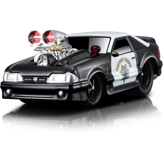 Le Mans Modellini Miniatura Carro Ford Mustang SVT Cobra (1993 - Foto 12