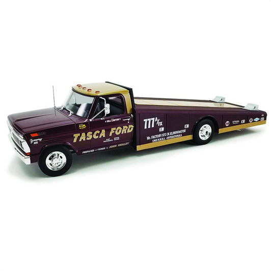 diecast models trucks