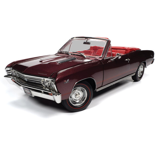 1967 Chevrolet Chevelle SS 396 Convertible (MCACN) Main Image 1967 Chevrolet Chevelle SS 396 Convertible (MCACN) Main Image