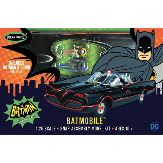 Lot De 60 Batmobiles En Métal à Monter + 1 Modèle Monté - Présentoir 3D Comics