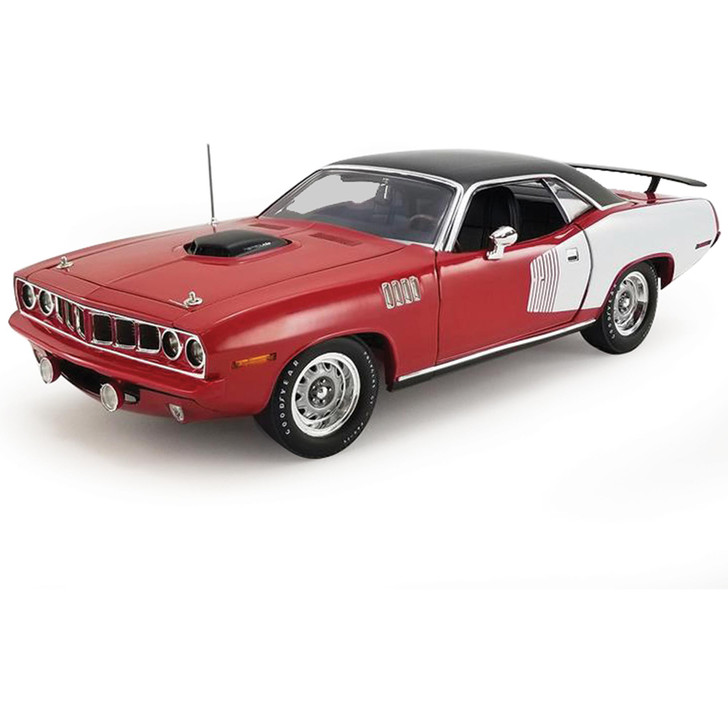 1971 Plymouth HEMI 'Cuda 1 of 1 Main  