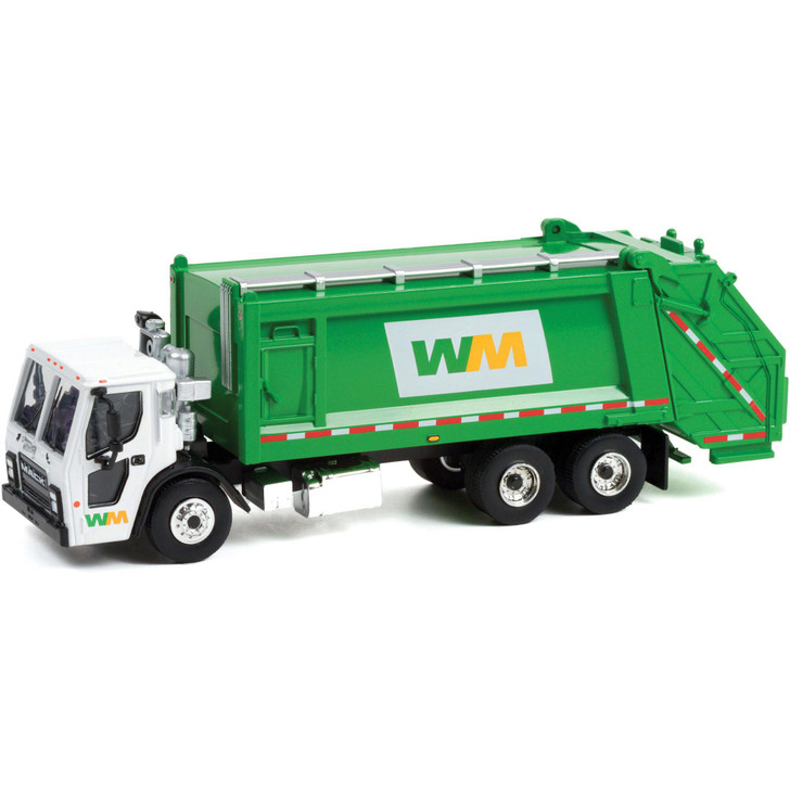 2020 Mack LR Rear Loader Refuse Truck - Waste Management Main Image
