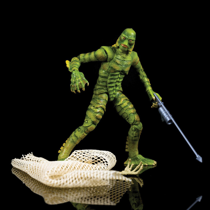 UNIVERSAL MONSTERS - THE CREATURE FROM THE BLACK LAGOON Main  