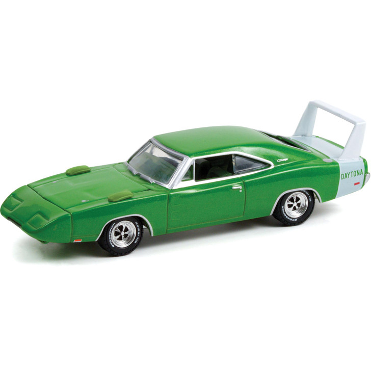 1969 Dodge Charger Daytona (Lot #1399) - Spring Green Main Image