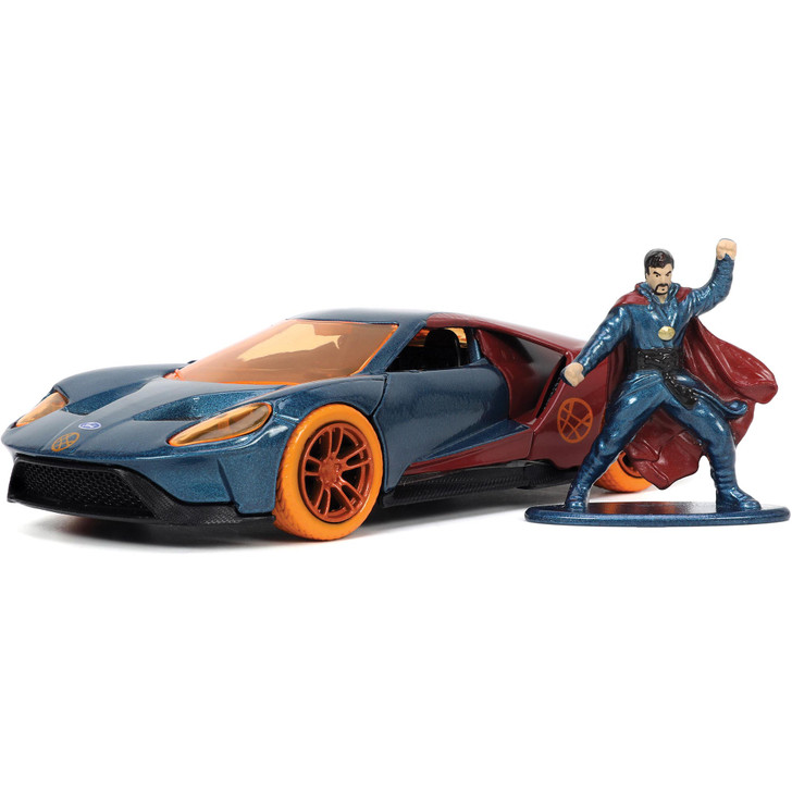 2017 Ford GT w/Dr. Strange Figure - Hollywood Rides Main  