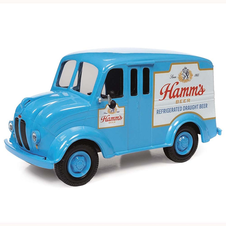 1950 Divco Delivery Truck Hamms Beer - Light Blue Main  