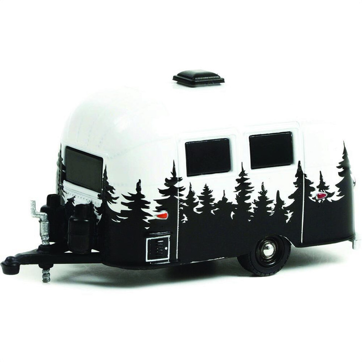 Airstream 16' Bambi with Forest Mural Main  