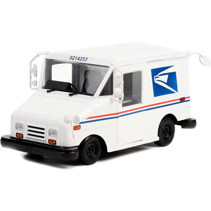 United States Postal Service (USPS) Long-Life Postal Delivery Vehicle (LLV) Main  