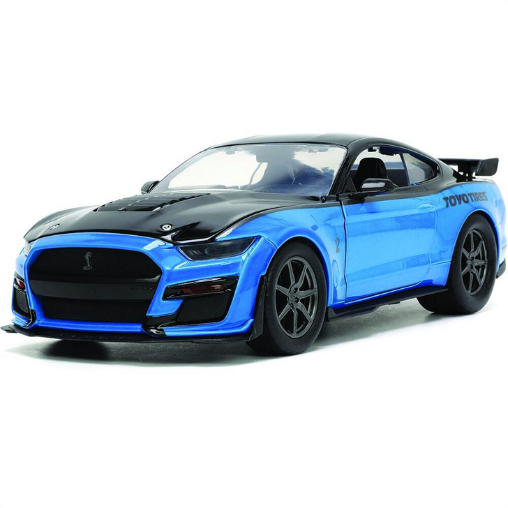 2020 Ford Mustang Shelby GT500 - BTM 1:24 Scale Diecast Model by Jada Toys Main Image
