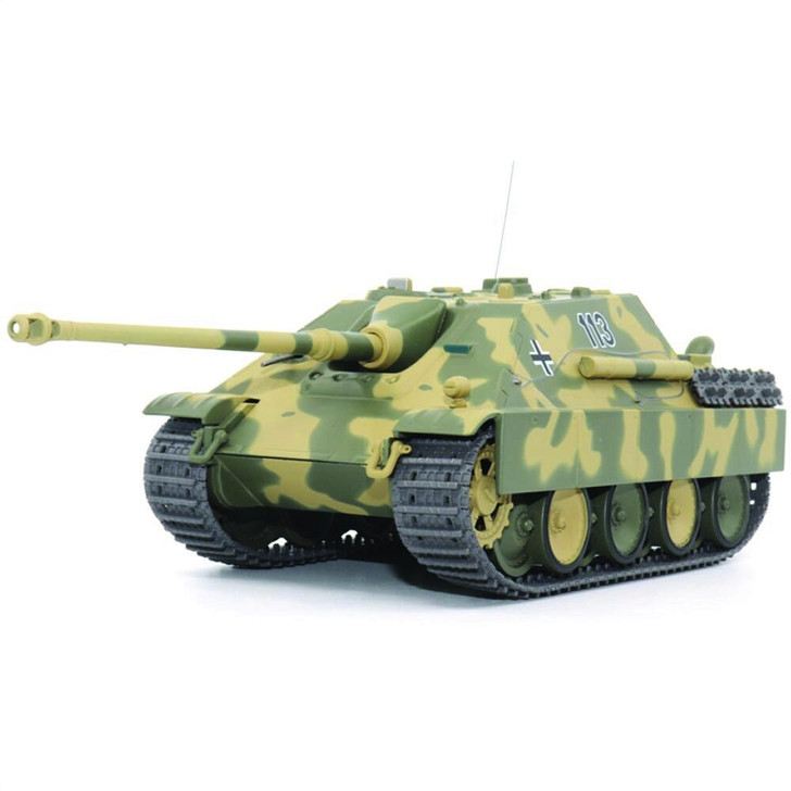 Jagdpanther Tank Destroyer - Schwere Panzer Abteilung 507 Germany 1945 1:43 Scale Diecast Model by Armored Fighting Vehicles of W Main Image