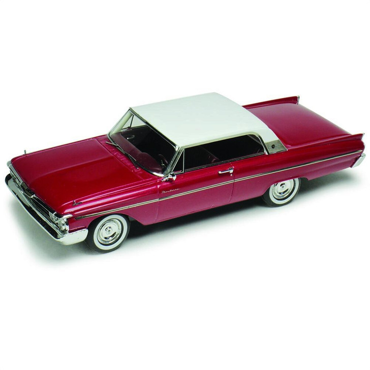 1961 Mercury Monterey - Red Metallic Main  