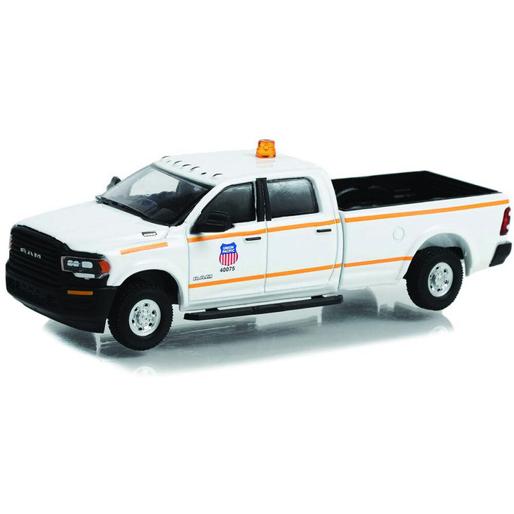 2022 Ram 2500 - Union Pacific Railroad Maintenance Truck Main  