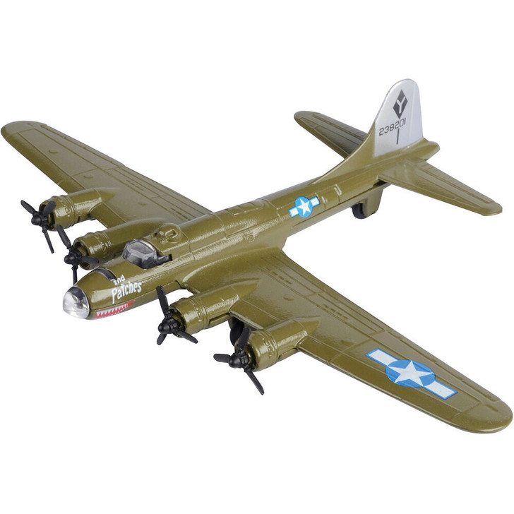 Boeing B-17 Flying Fortress - 6" Main  