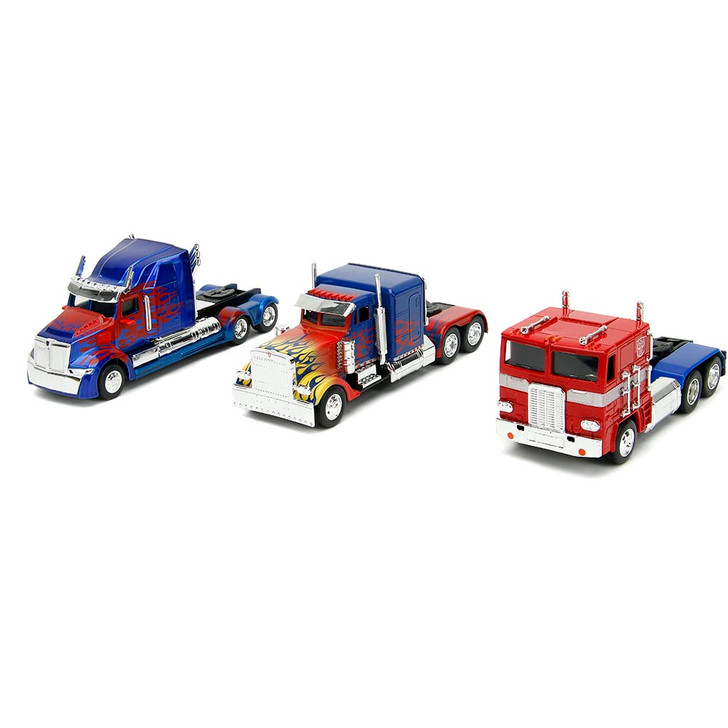 transformers cars optimus prime