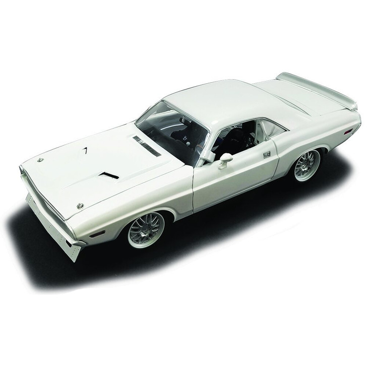 1970 Dodge Challenger Street Fighter Kowalski Diecast Model Car | Acme