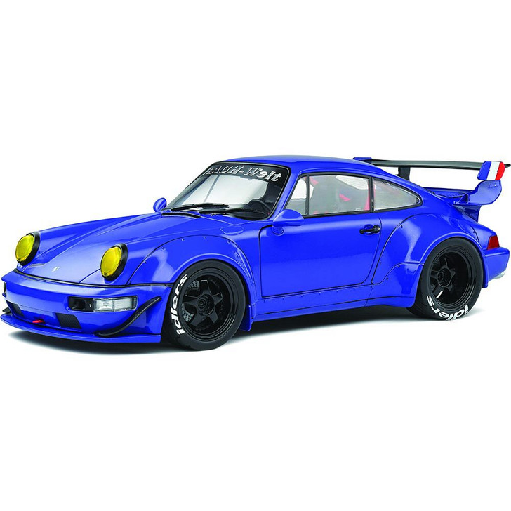 2017 RWB Porsche 964 Diecast Model Car | Solido