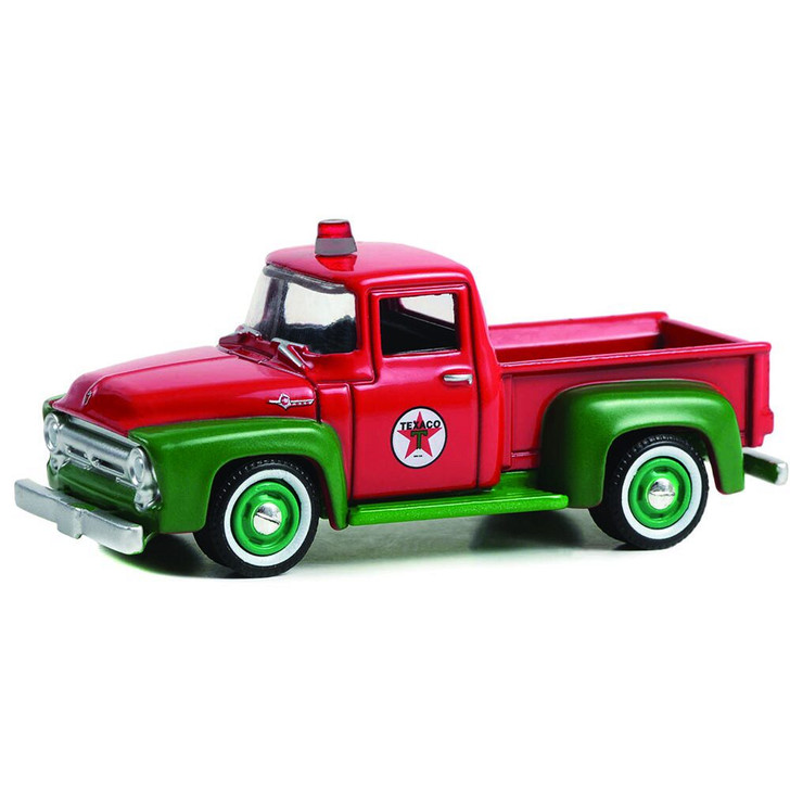 1954 Ford F-100 - Red and Green - Texaco Celebrating 120 Years Main  