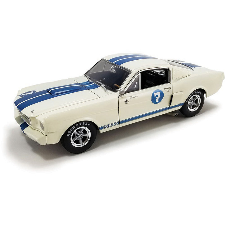 1966 Mustang Muscle Machine 1:18