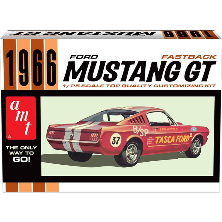 66 mustang clearance diecast