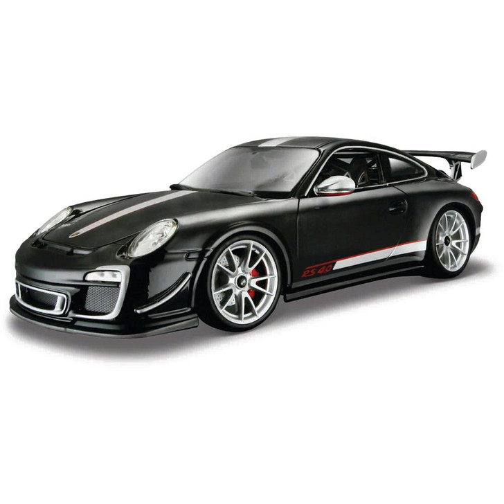 Bburago 1:18 Scale Porsche 911 GT3 RS 4.0 Diecast Vehicle (Colors May Vary)